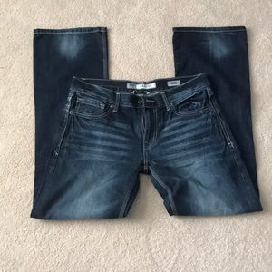 BKE carter jeans 32 R bootleg men’s